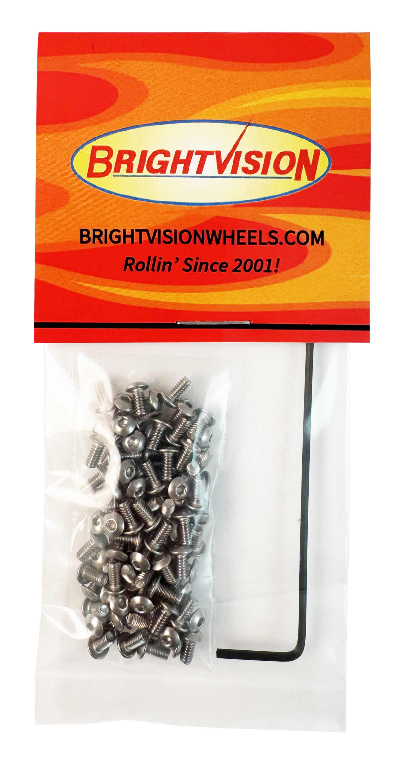 brightvision 2-56 2/56 rivet