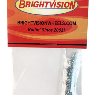 brightvision hot wheels rivets