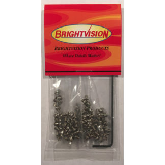 brightvision hotwheels 2-56