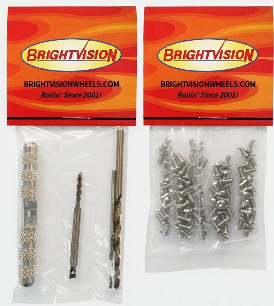 brightvision rivet kit 1-72