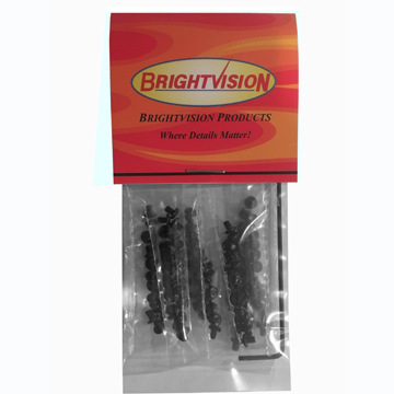 brightvision rivets hot wheels