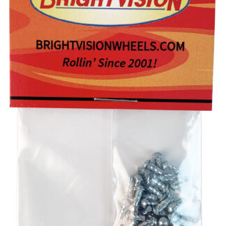 brightvision hot wheels rivets