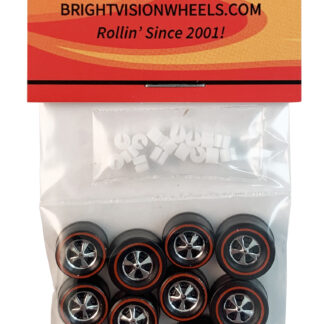 brightvision redlines hot wheels bearings hot swap