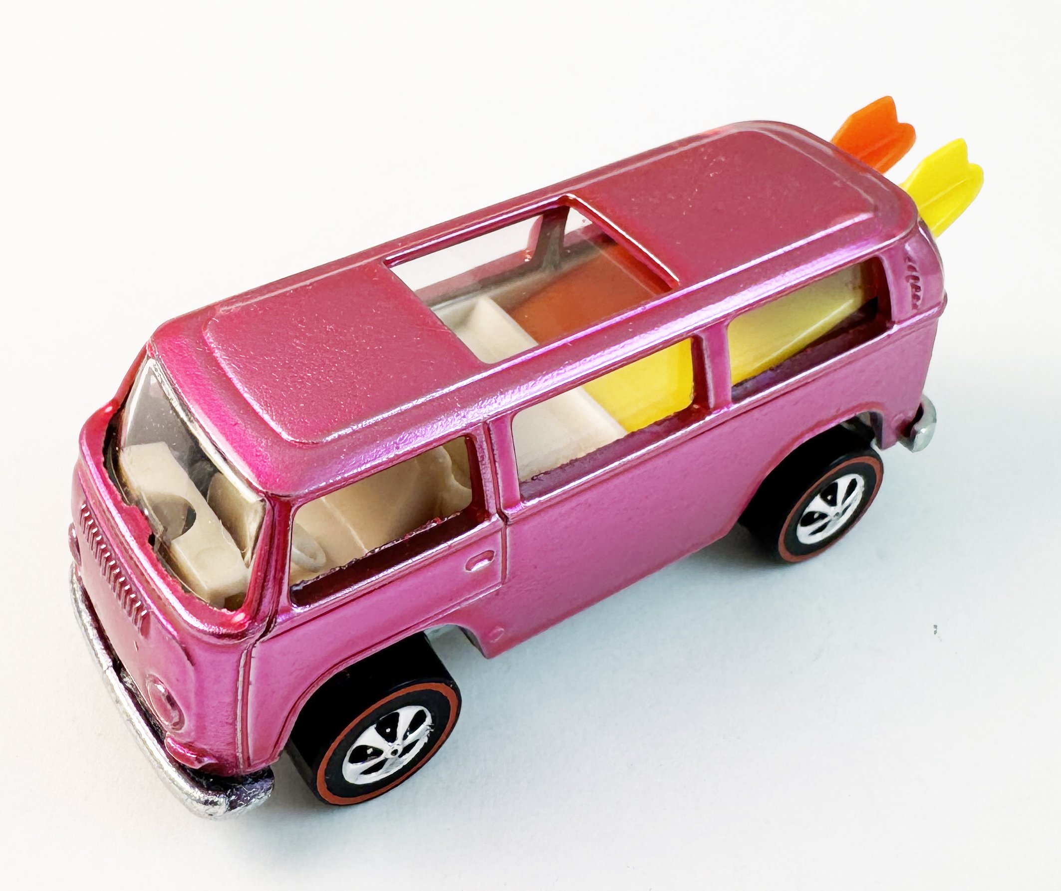 Brightvision Alpha Rearloader Beach Bomb