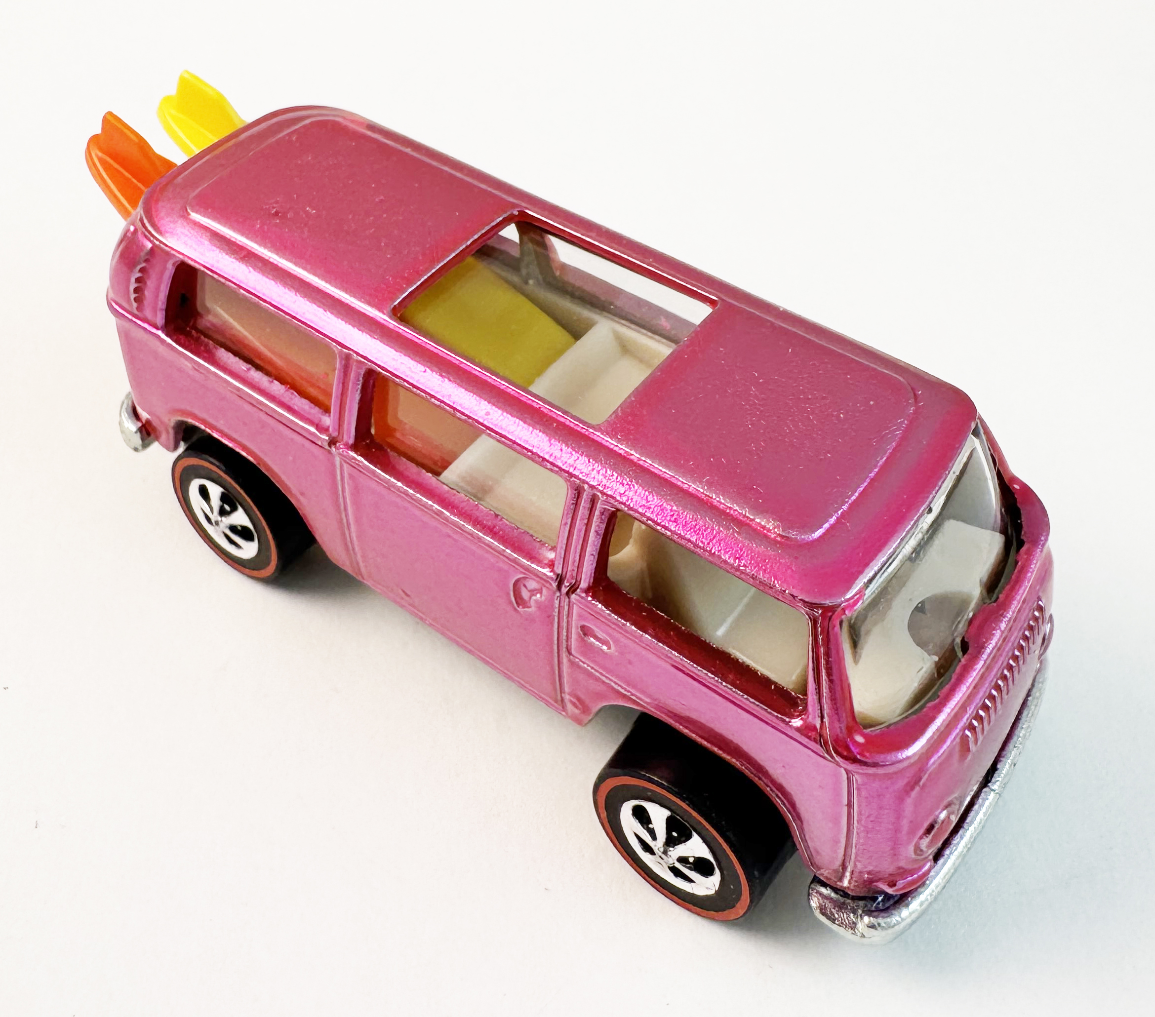 Brightvision Alpha Rearloader Beach Bomb