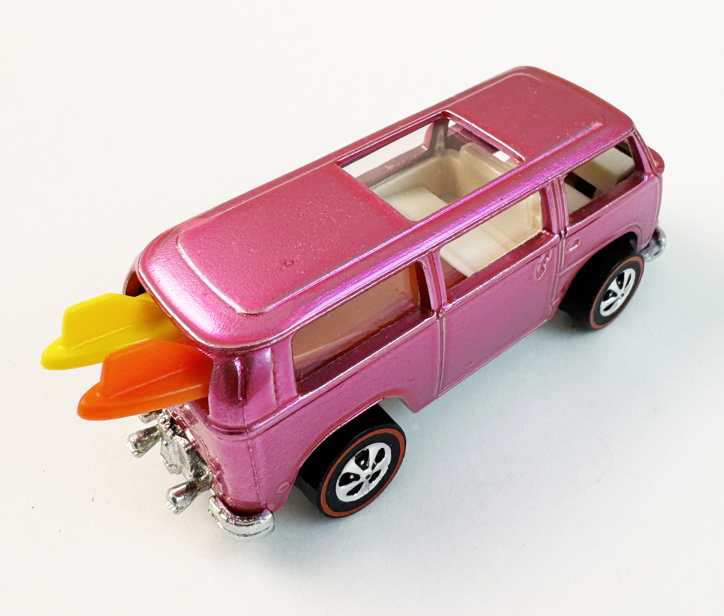 Brightvision Alpha Rearloader Beach Bomb