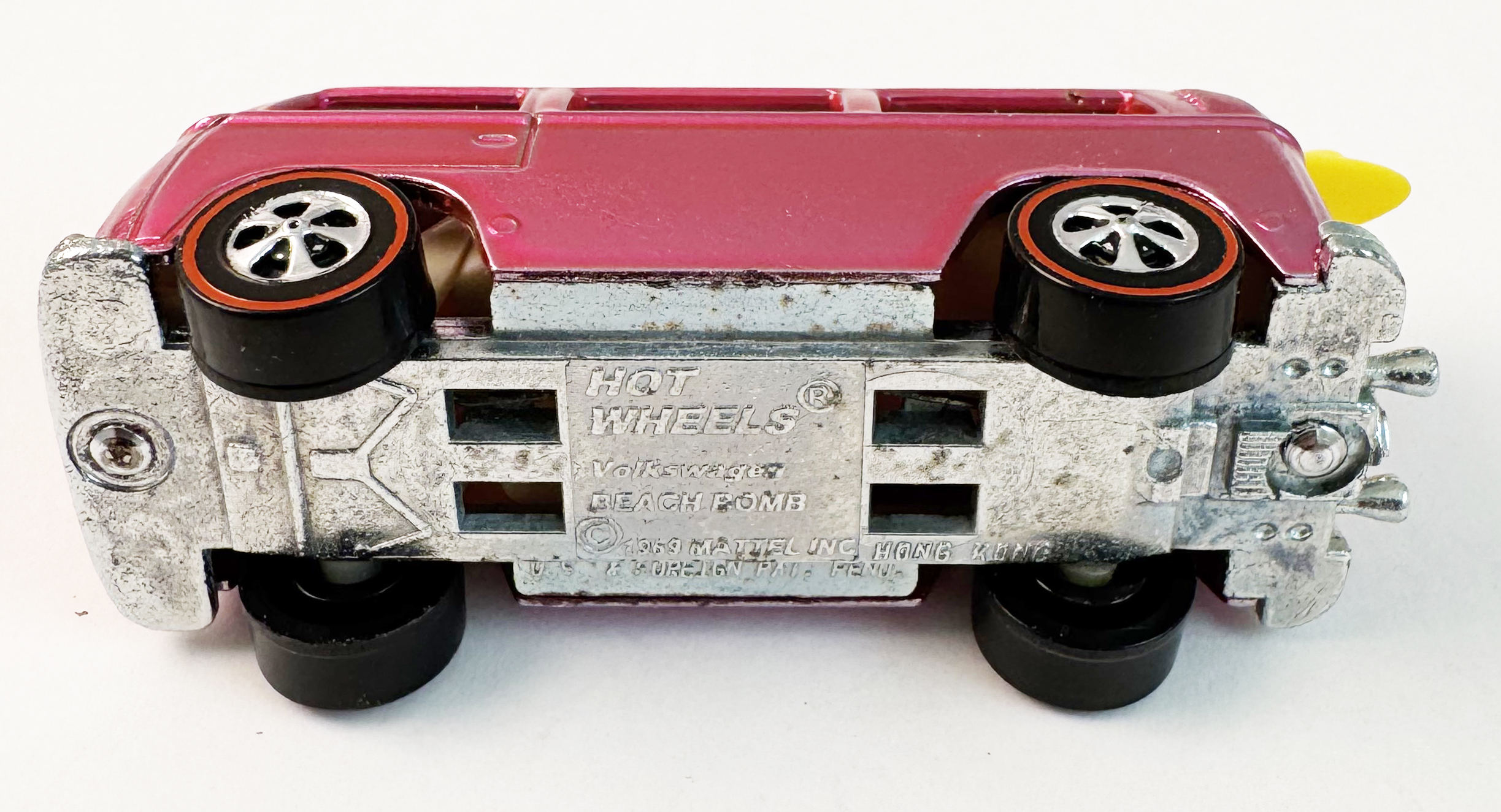 Brightvision Alpha Rearloader Beach Bomb