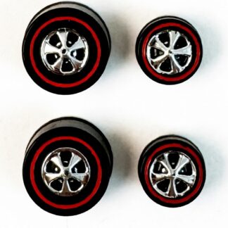 Brightvision Redline Wheels