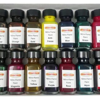 BRIGHTVISION SPECTRAFLAME PAINT