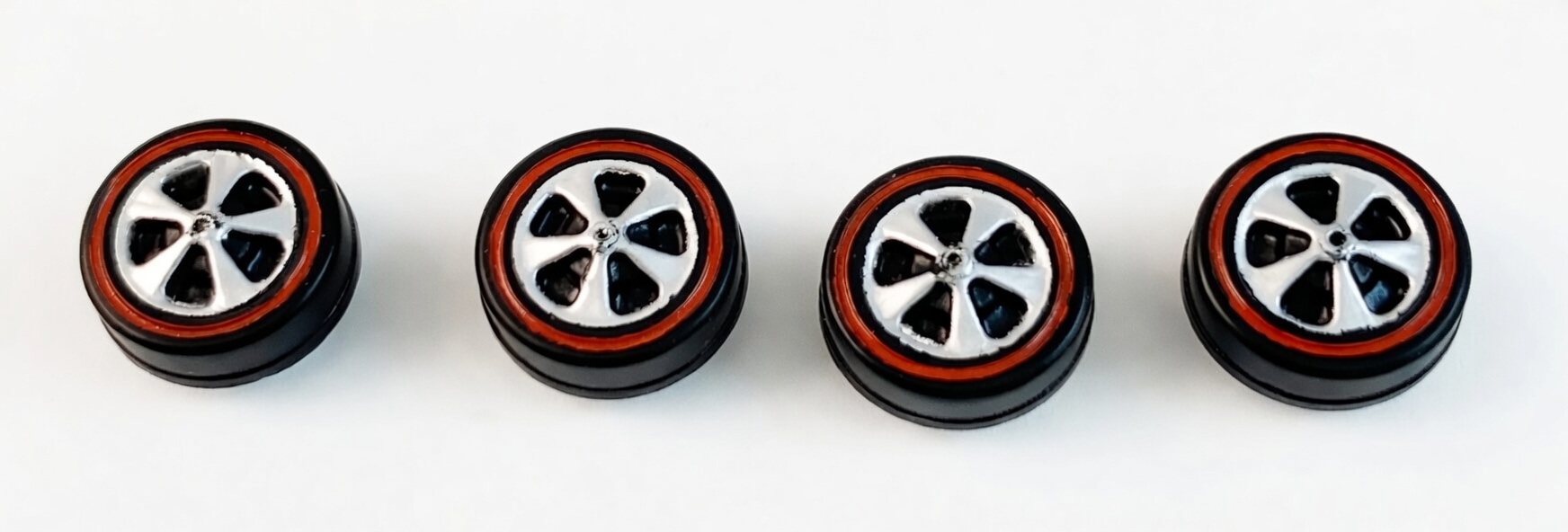 Brightvision small US wheels