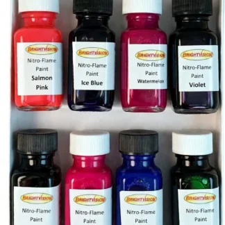 spectraflame paint set #2